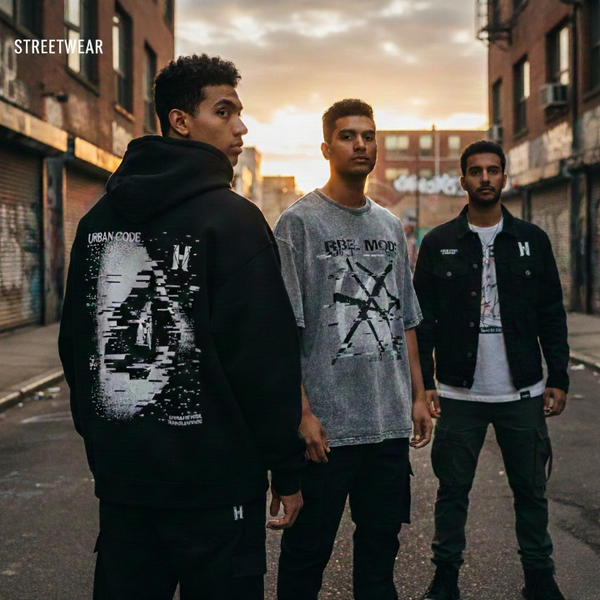 STREETWEAR COLLECTION