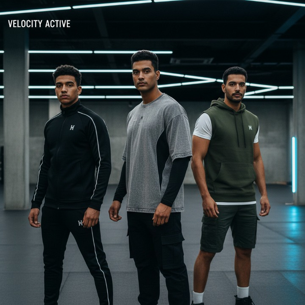 VELOCITY ACTIVE COLLECTION