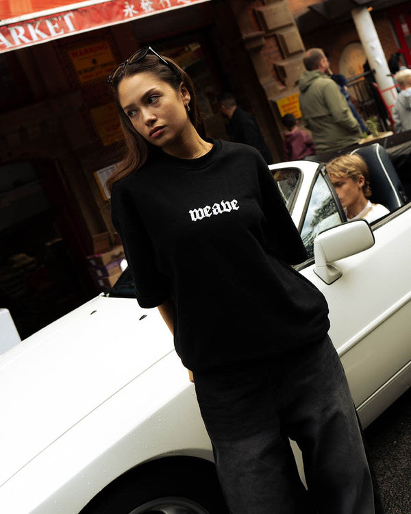 Weave Diverse Accord Tee