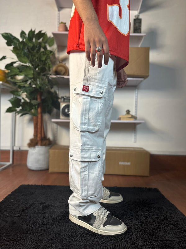 UNISEX Whiteout Cargo Pant